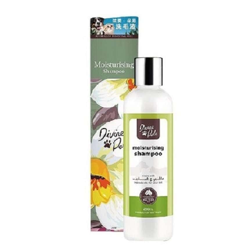 Divine Pets Moisturising Shampoo 250ml (圖片2)