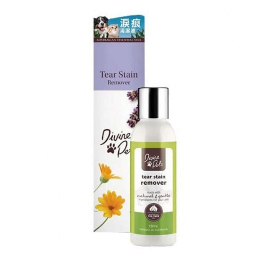 Divine Pets 淚痕清潔液 130ml (DP_130_TSR) (圖片2)