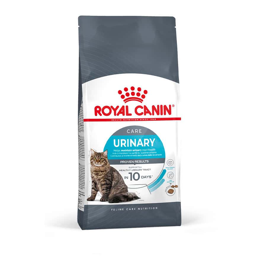 Royal Canin 貓糧 法國皇家貓糧 加護系列 成貓泌尿道加護配方 防尿石配方 UC33 2kg (1800020012) (圖片2)