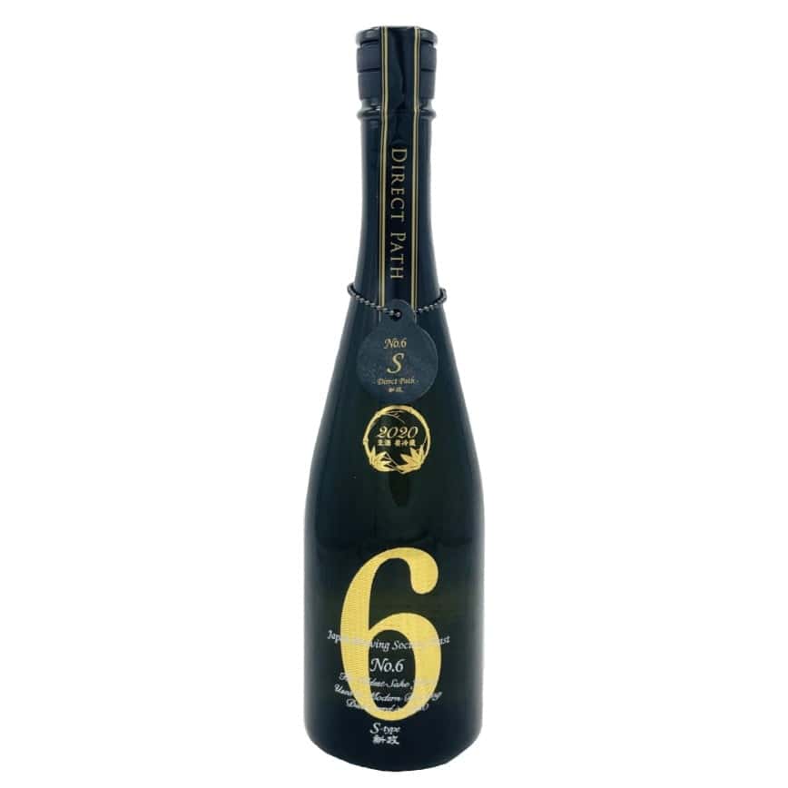 新政 No.6 S-type 720ml - 限定品 (圖片2)