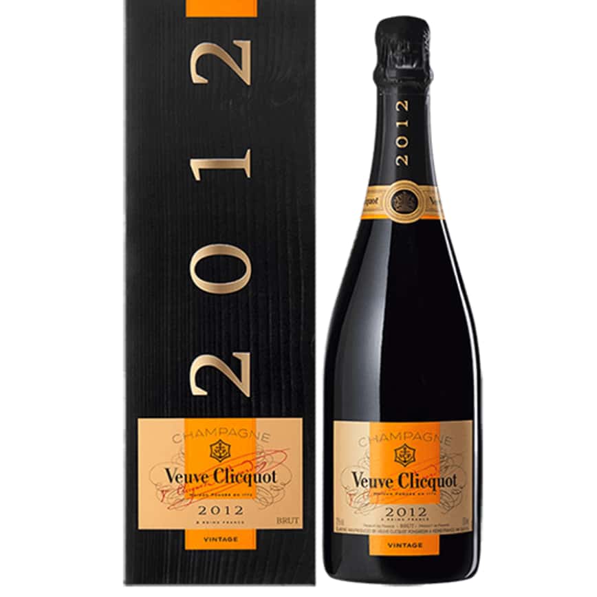 Veuve Clicquot Vintage Veuve Clicquot Vintage with Gift Box 2015 750ml (1082039/1096996) - 原裝行貨 (圖片2)