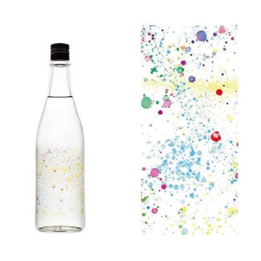 仙禽酒造 線香花火 720ml - 期間限定 (圖片2)