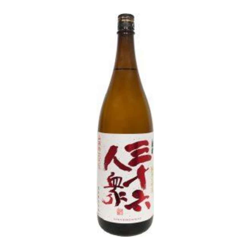 菊勇酒造 三十六人眾 純米大吟釀 山田錦 720ml (圖片2)