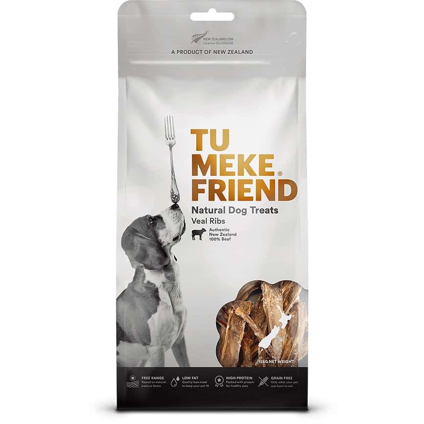 TU MEKE FRIEND Veal Ribs 125g (TMF3048) (圖片2)