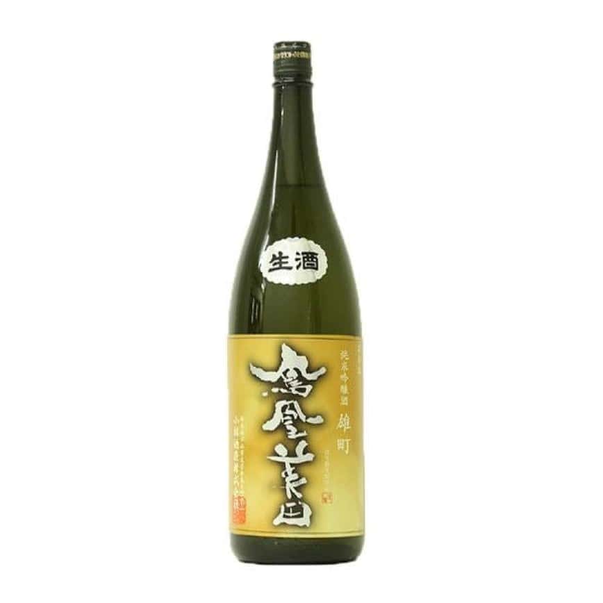 小林酒造 鳳凰美田 純米吟釀 雄町 無濾過 生酒 1.8L (圖片2)