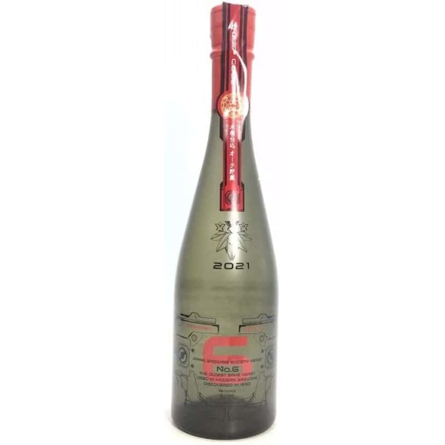 新政 No.6 A-type 純米酒 720ml - 限定品 (圖片2)
