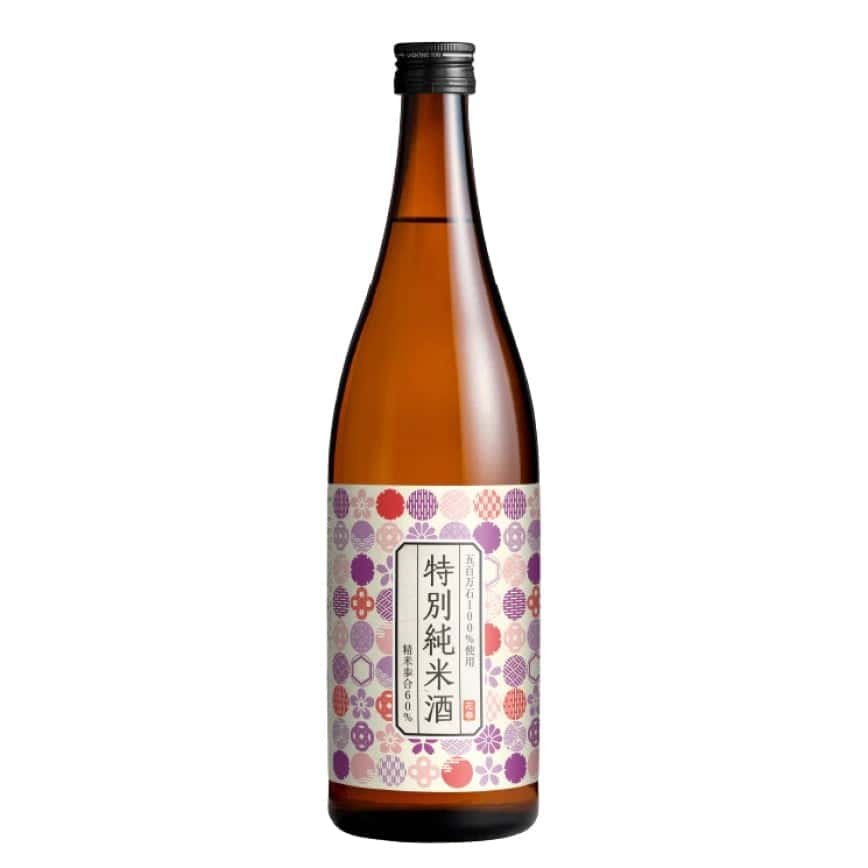 花春酒造 特別純米酒 五百萬石 720ml (圖片2)