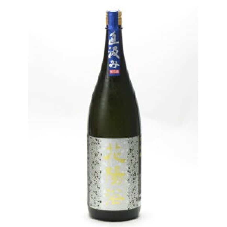 南陽釀造 花陽浴 吟風 純米大吟釀 無濾過生原酒 直汲み 1.8L (圖片2)