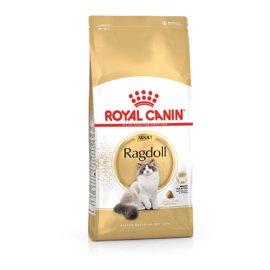 Royal Canin 貓糧 法國皇家貓糧 純種系列 布偶成貓專屬配方 RD 2kg (2515020010) (圖片2)