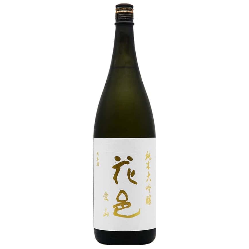 両關酒造 花邑 愛山 純米大吟釀 火入 1.8L - 期間限定 (圖片2)