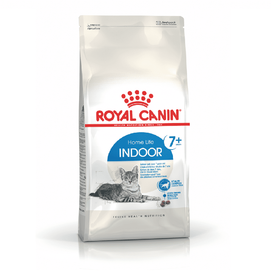 Royal Canin 貓糧 法國皇家貓糧 室內成貓7+營養配方 INMA27 3.5kg (2548035010) (圖片2)