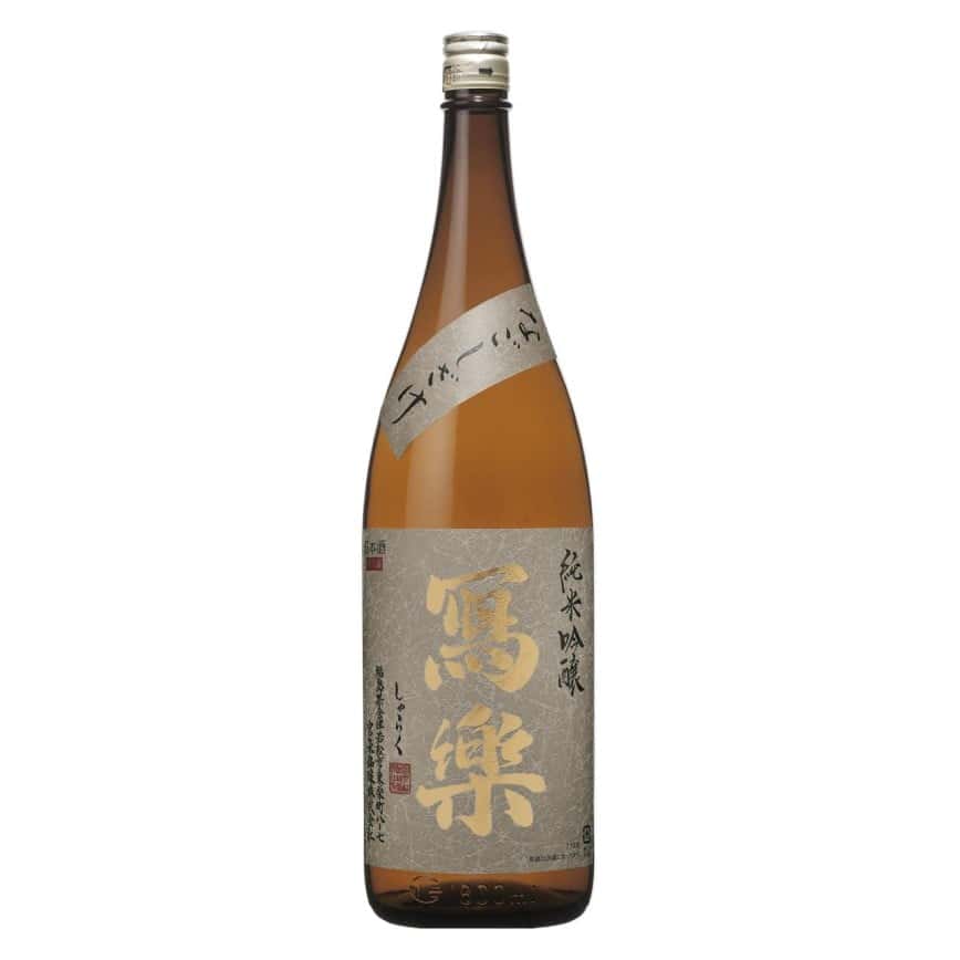 寫樂 純米吟釀 羽州譽 なごしざけ 1.8L - 期間限定 (圖片2)
