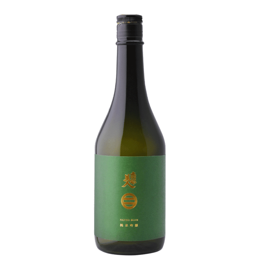 南部美人 純米吟釀 1.8L (圖片2)