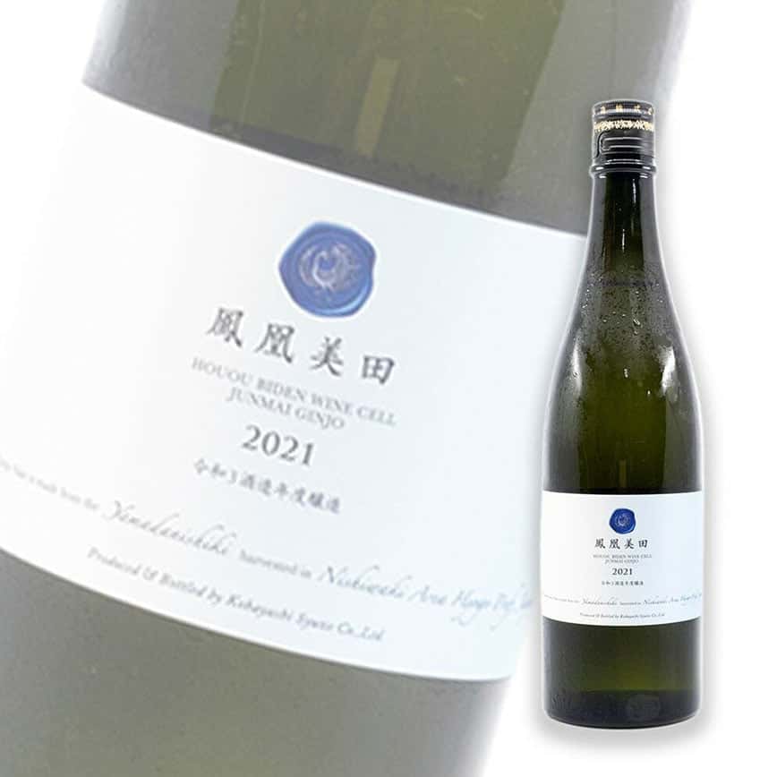 小林酒造 鳳凰美田 純米吟釀 WINECELL 1.8L (圖片2)