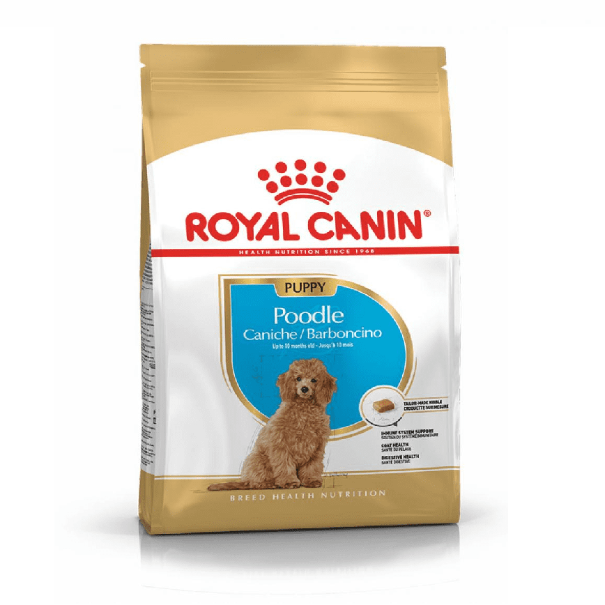 Royal Canin 狗糧 法國皇家狗糧 純種系列 貴婦狗幼犬專屬配方 貴婦幼犬糧 PDJ 3kg (2576700) (圖片2)