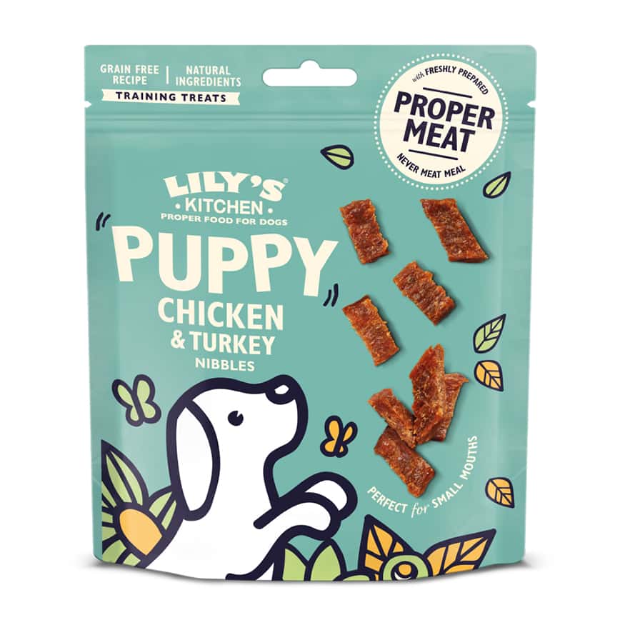 LILY'S KITCHEN 狗小食 小型犬用 雞肉火雞脆脆 70g (IDTSPC70) (圖片2)