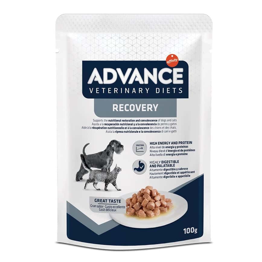 ADVANCE 處方糧 貓犬用 手術後恢復專用 100g (925970) (圖片2)