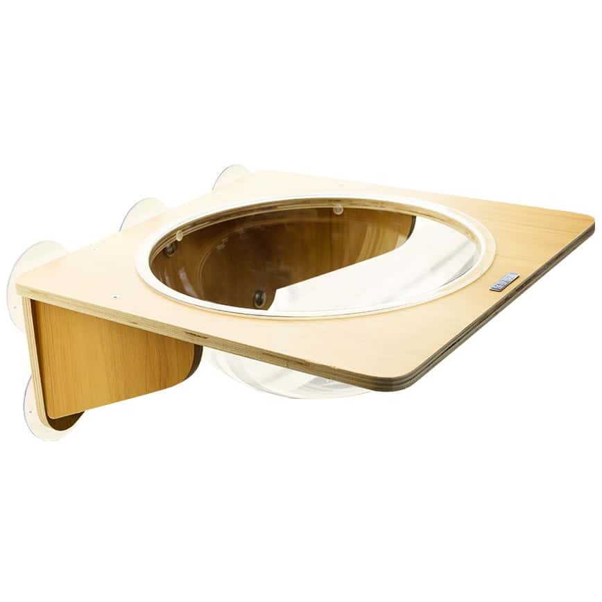 怪獸部落 吸盤式貓吊床 壓克力款 (F715) (圖片2)