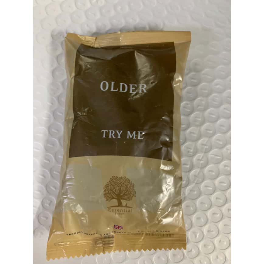 Essential Foods 易膳 狗糧 長青 Olderd 42g 試食裝(贈品) (圖片2)