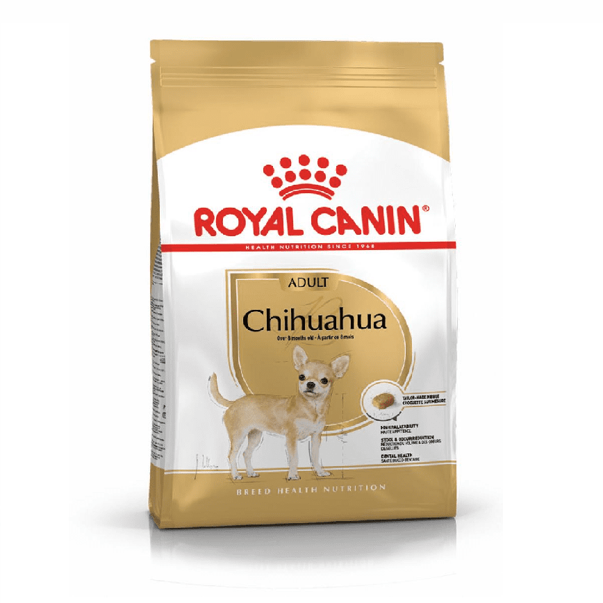 Royal Canin 狗糧 法國皇家狗糧 純種系列 芝娃娃成犬專屬配方 芝娃娃成犬糧 CHH28 1.5kg (2550900) (圖片2)