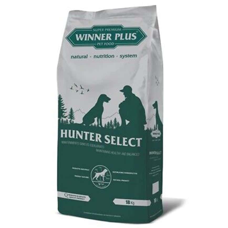 WINNER PLUS 狗糧 獵犬精選 雞肉 18kg (18118) (圖片2)