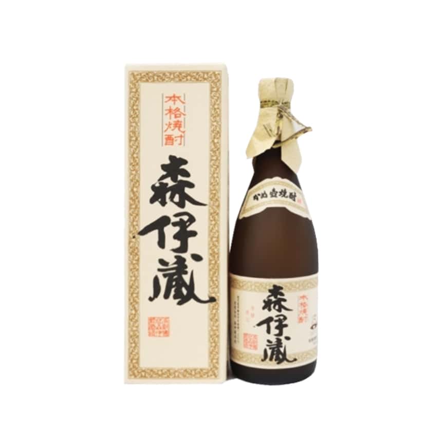 森伊藏酒造 森伊藏 本格燒酎 25度 720ml (圖片2)