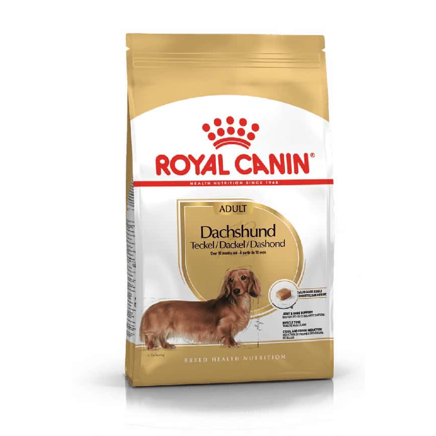 Royal Canin 狗糧 法國皇家狗糧 純種系列臘腸成犬糧 DS28 1.5kg (2551600) (圖片2)