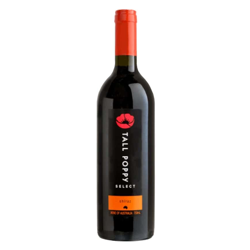 Tall Poppy Select Shiraz 帕比精選西拉紅酒 750ml (圖片2)
