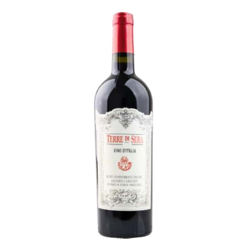 Terre di Sera Vino Rosso 特雷迪西亞紅酒 750ml (圖片2)