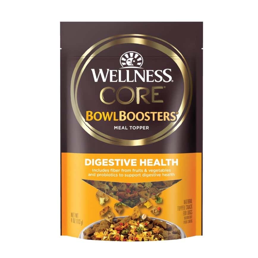 Wellness Core 狗糧 Bowl Boosters 腸道健康配方 4oz (88530) (圖片2)