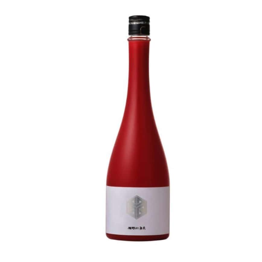 楯野川 無我 Red Bottle 純米大吟釀 無濾過生原酒 720ml (圖片2)