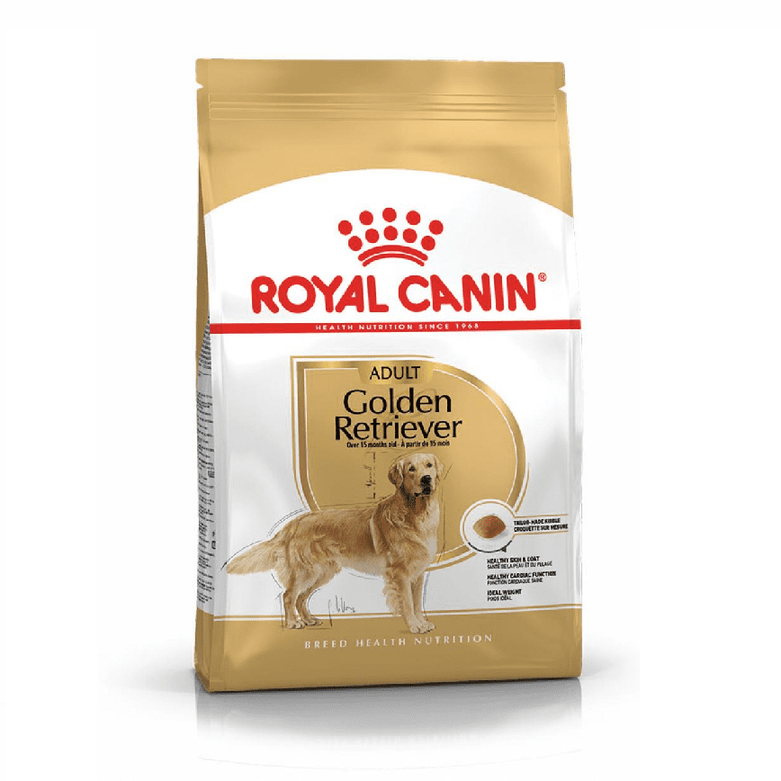 Royal Canin 狗糧 法國皇家狗糧 純種系列 金毛尋回成犬專屬配方 金毛尋回成犬糧 GOD 12kg (2553700) (圖片2)