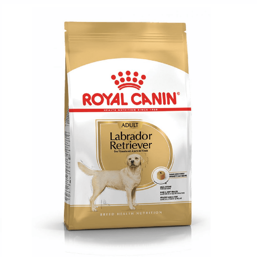Royal Canin 狗糧 法國皇家狗糧 純種系列 拉布拉多成犬專屬配方 拉布拉多成犬糧 LBD30 12kg (2555400) (圖片2)