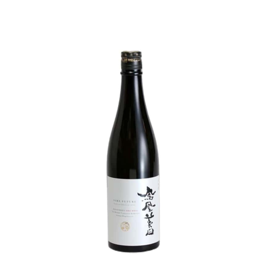 小林酒造 鳳凰美田 酒未來 SAKE FUTURE 純米大吟釀 火入 720ml (圖片2)