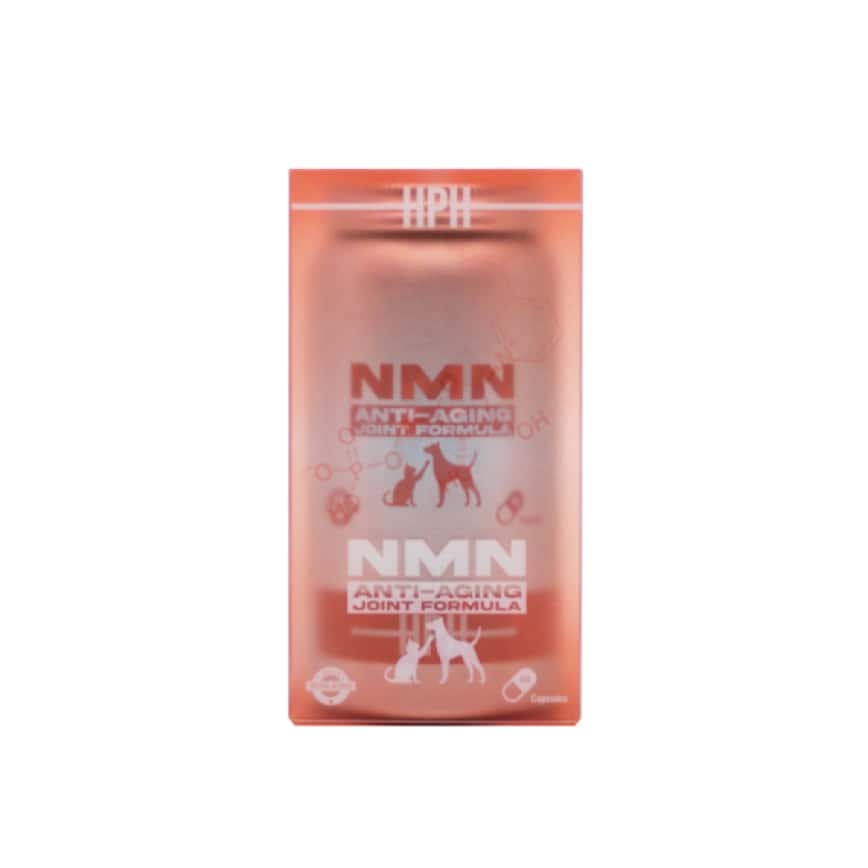 HPH NMN 抗衰老關節護理配方 60粒 (貓狗適用) (H-1902) (圖片2)