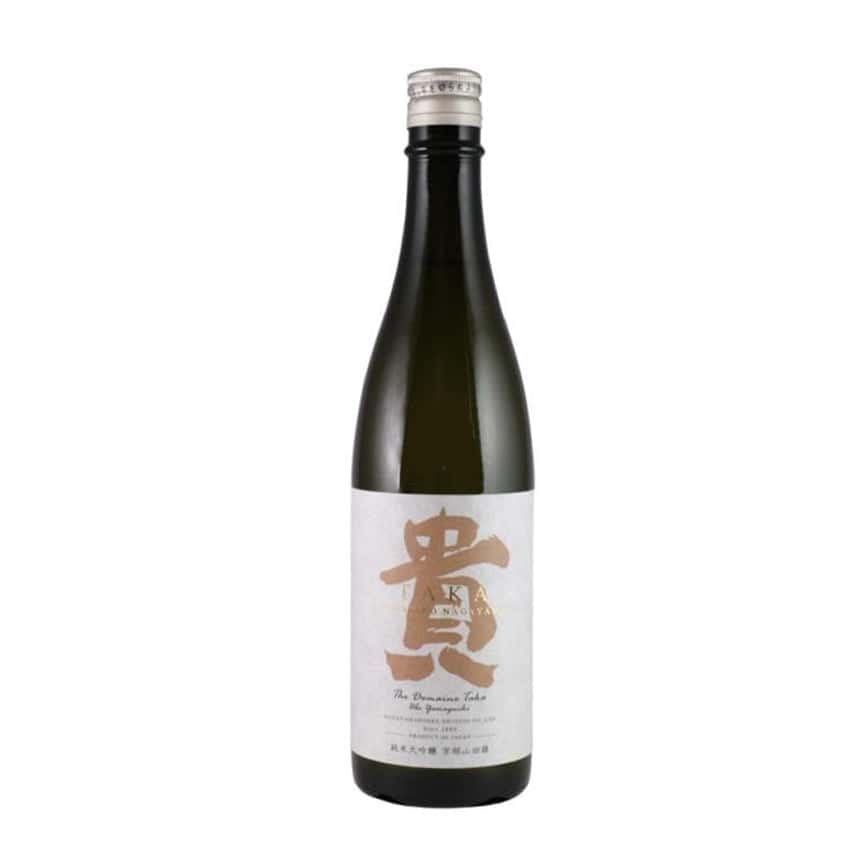 永山本家酒造 貴 宇部山田錦 純米大吟釀 720ml (圖片2)