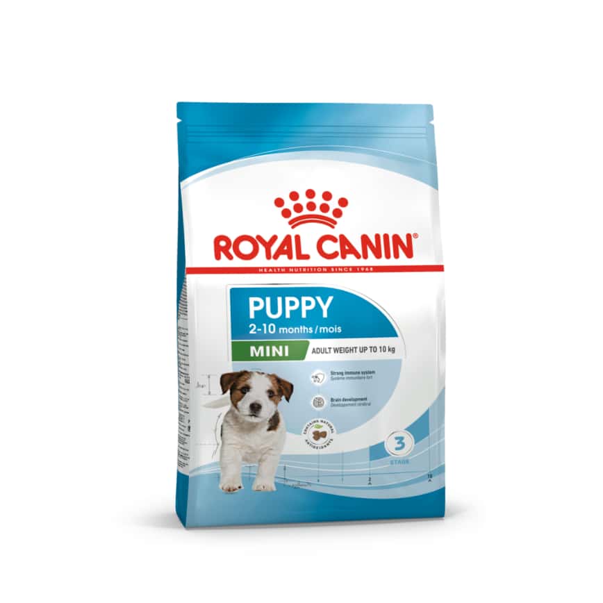 Royal Canin 狗糧 法國皇家狗糧 健康營養系列 小型幼犬營養配方 小型幼犬糧 APR33 2kg (3000020011) (圖片2)