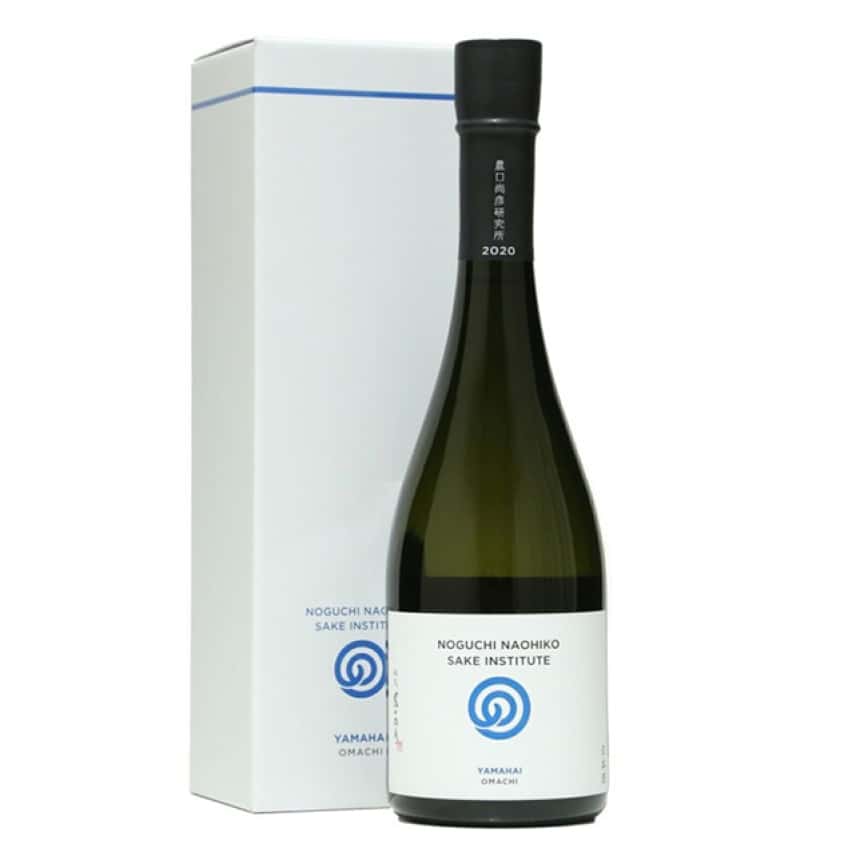 農口尚彥研究所 山廢 雄町 2020 vintage 無濾過生原酒 720ml (圖片2)