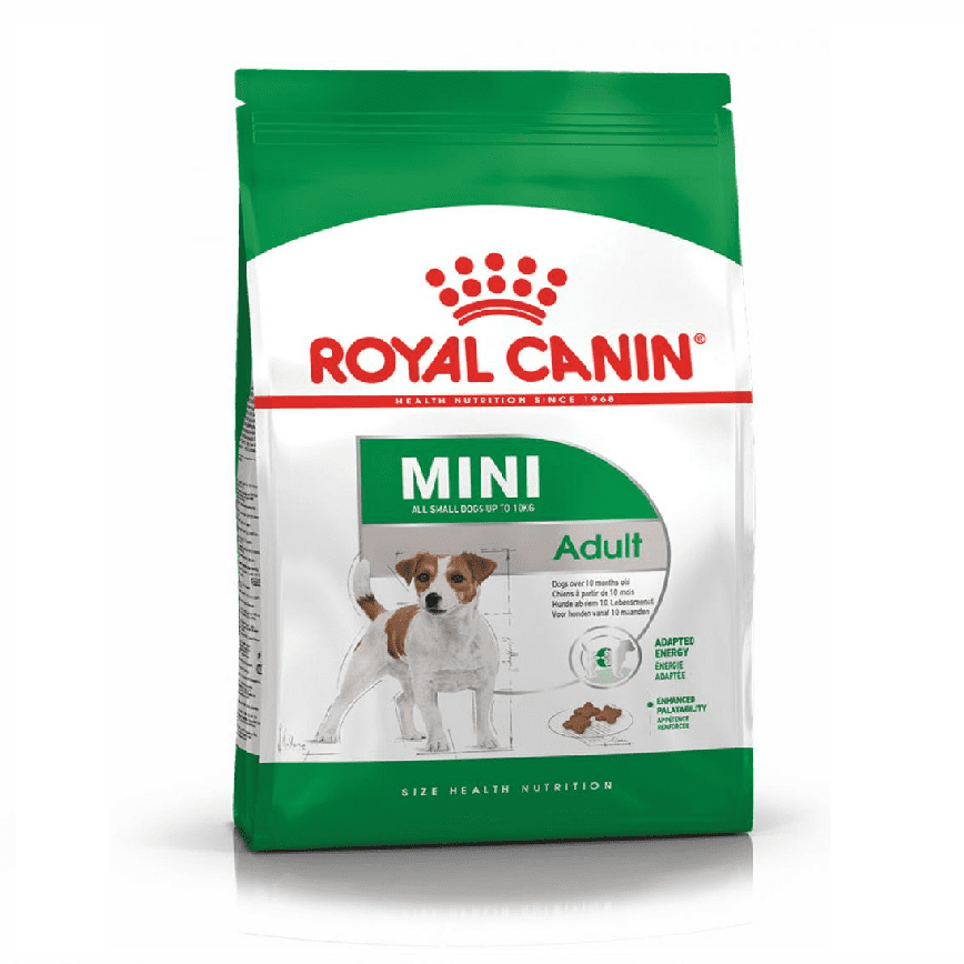 Royal Canin 狗糧 法國皇家狗糧 健康營養系列 小型成犬營養配方 小型成犬糧 PR27 8kg (圖片2)