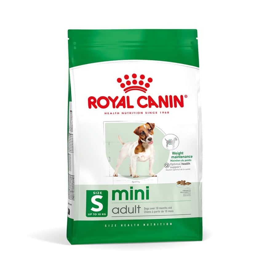 Royal Canin 狗糧 法國皇家狗糧 健康營養系列 小型成犬營養配方 小型成犬糧 PR27 2kg (圖片2)