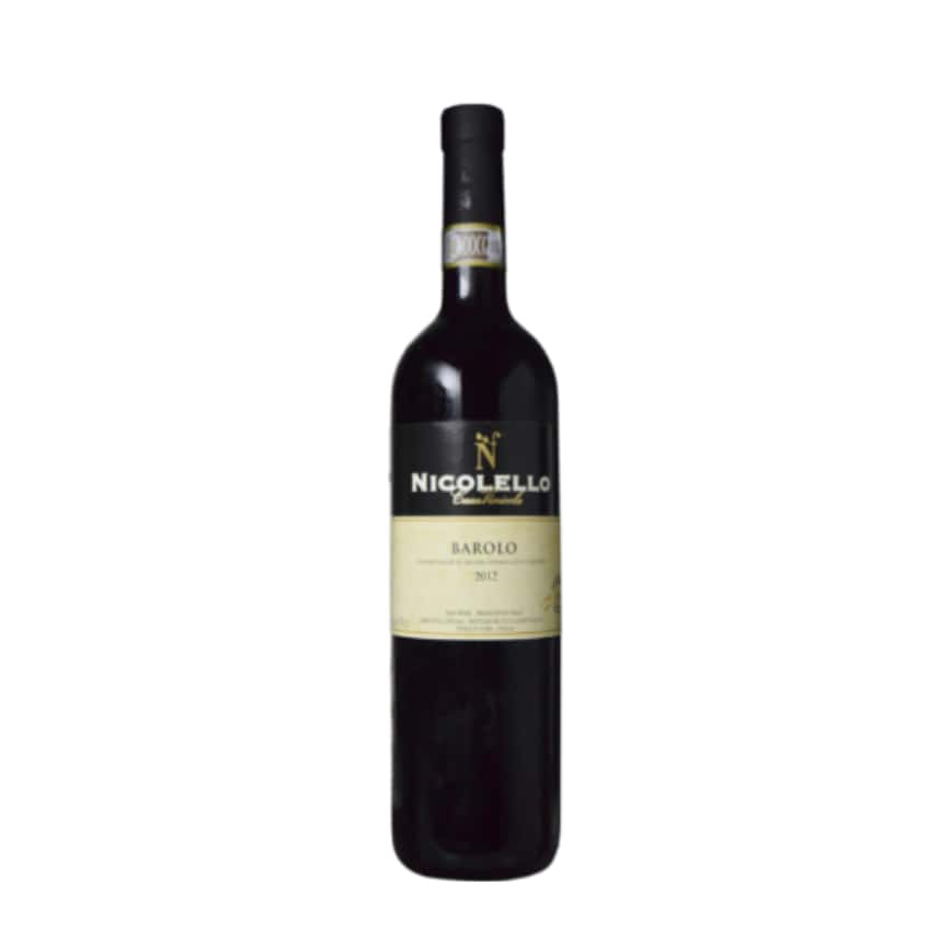 Nicolello Barolo 2012 750ml (圖片2)