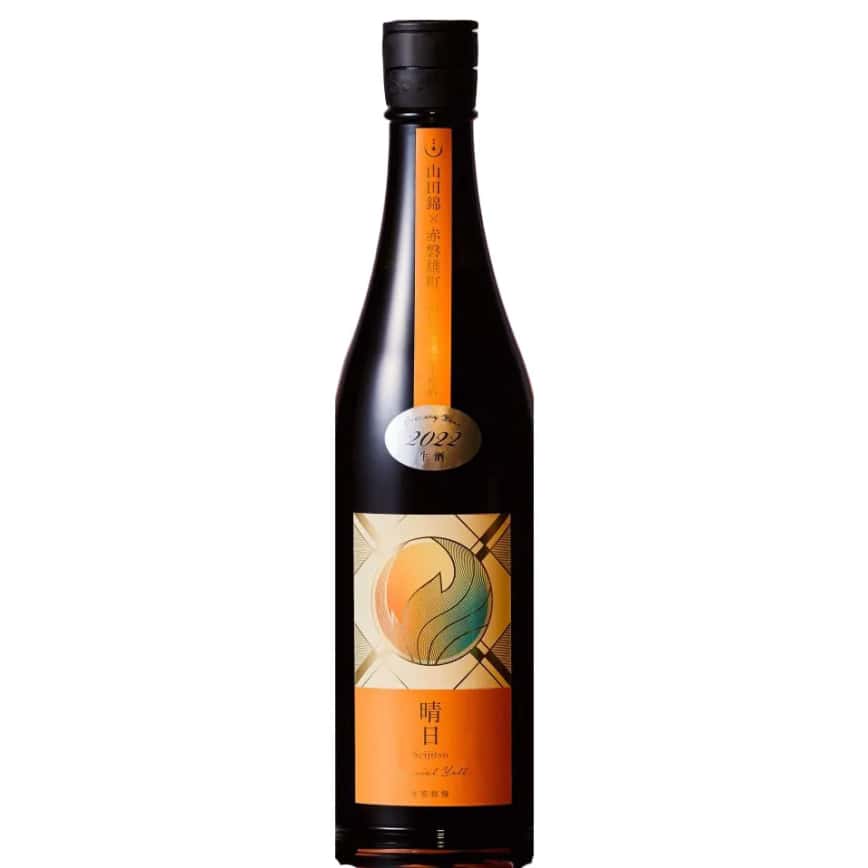 寒菊銘釀 總乃寒菊 純米大吟釀 無濾過生原酒 晴日 -Special Yell- 山田錦×赤磐雄町 720ml (圖片2)