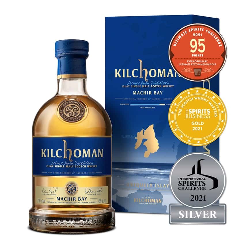 KILChOMAN Machir Bay 46度 700ml (圖片2)