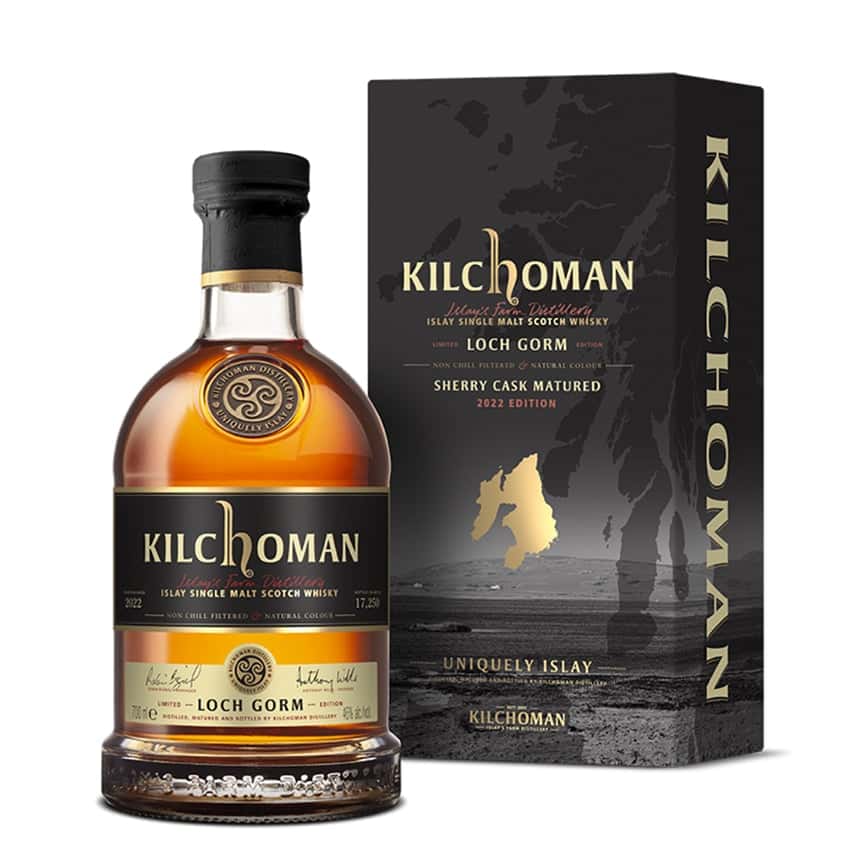 KILChOMAN Loch Gorm 46度 700ml (圖片2)