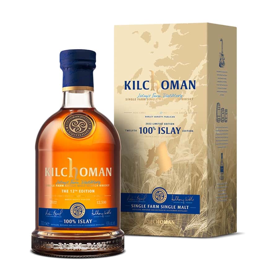 KILChOMAN 100% Islay 50度 700ml (圖片2)