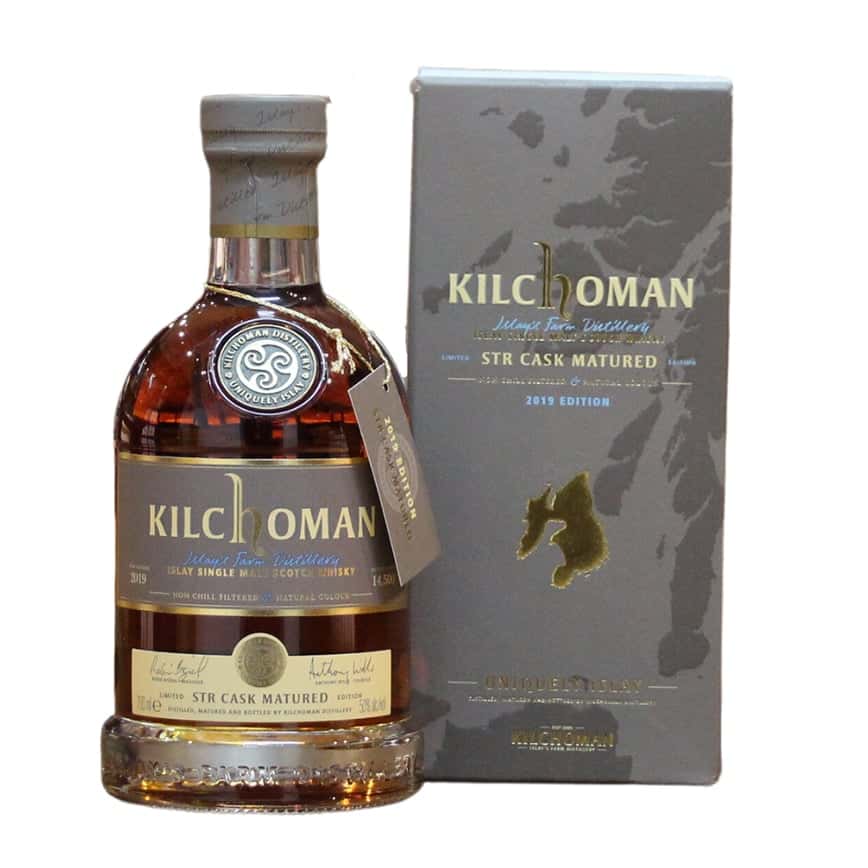 KILChOMAN STR Cask Matured 50度 700ml (圖片2)