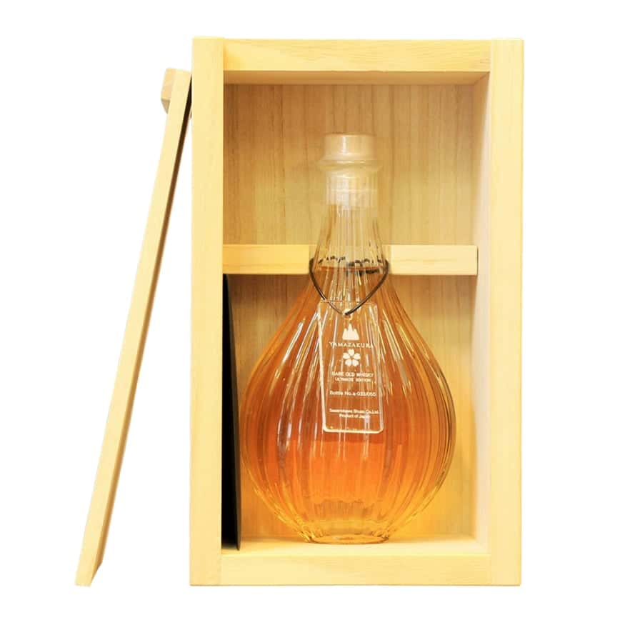 笹之川酒造 山櫻35年2020稀有限量版 57度 600ml (圖片2)