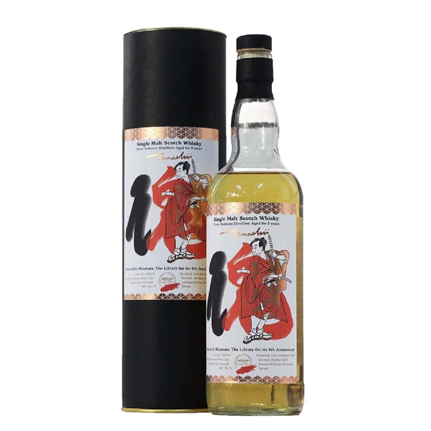 ARDMORE 阿德莫爾 魂 9年單一麥芽 56.7度 700ml (圖片2)