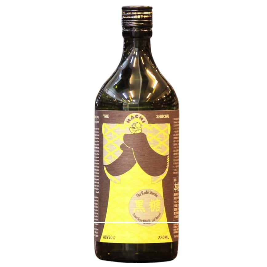 Yayoi Shochu Brewery Co 八 黑糖燒酎 美國白橡木熟成 30度 720ml (圖片2)