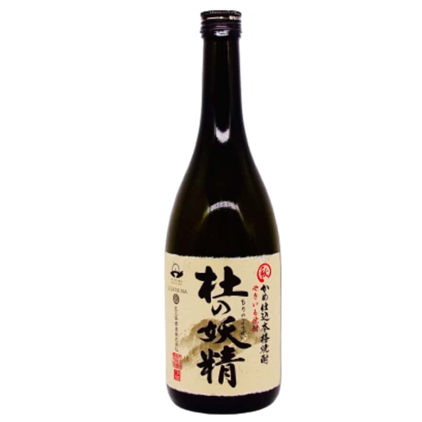 太久保酒造 杜之妖精 25度 1.8L (圖片2)